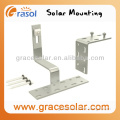 2014 Best Selling Solar System Roof Hook, Solar Mounting Stainless Steel Hook, Tile Pitched Roof Hook